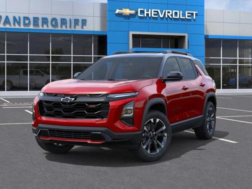 2026 Chevrolet Equinox FWD RS