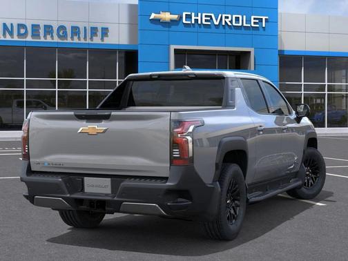 2026 Chevrolet Silverado EV LT
