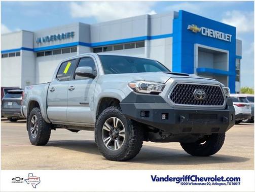 2019 Toyota Tacoma SR