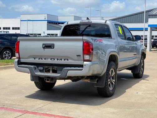 2019 Toyota Tacoma SR