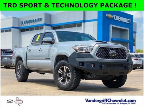 2019 Toyota Tacoma SR