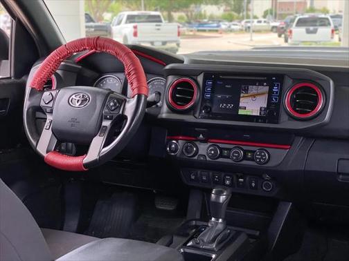 2019 Toyota Tacoma SR