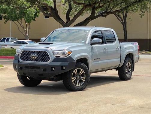 2019 Toyota Tacoma SR