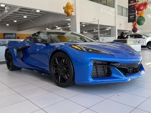 2025 Chevrolet Corvette Z06