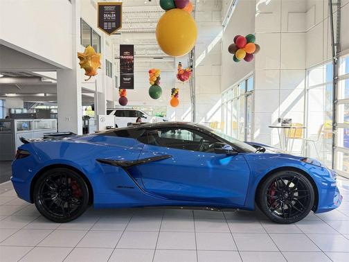 2025 Chevrolet Corvette Z06