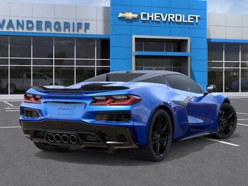 2025 Chevrolet Corvette Z06