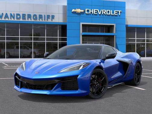 2025 Chevrolet Corvette Z06