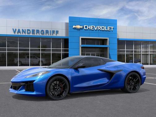 2025 Chevrolet Corvette Z06