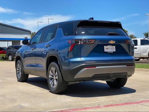 2026 Chevrolet Equinox 1LT