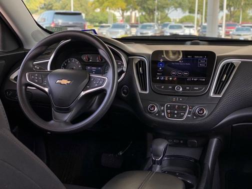 2024 Chevrolet Malibu FWD 1LT