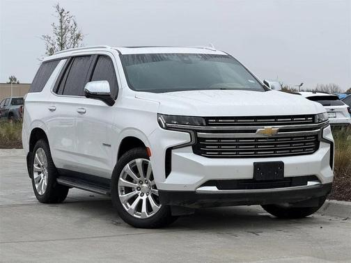 2021 Chevrolet Tahoe Premier