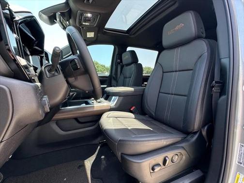 2025 Chevrolet Silverado 2500 High Country