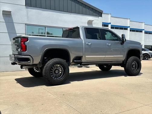 2025 Chevrolet Silverado 2500 High Country
