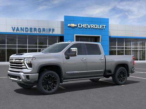 2025 Chevrolet Silverado 2500 High Country