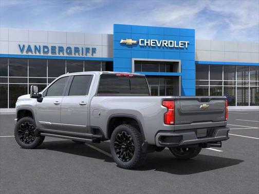 2025 Chevrolet Silverado 2500 High Country
