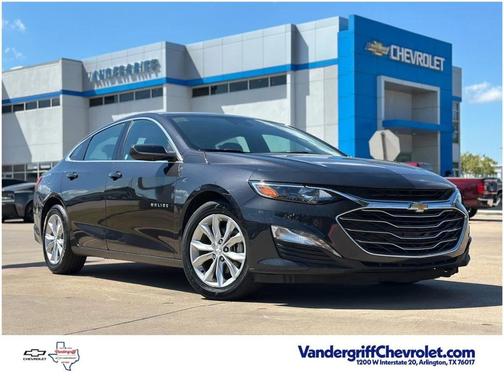 2023 Chevrolet Malibu FWD 1LT