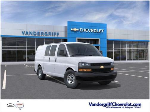 2025 Chevrolet Express 2500 RWD 2500 Regular Wheelbase WT