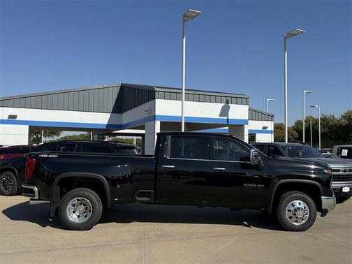 2026 Chevrolet Silverado 3500 LTZ