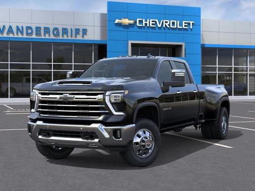2026 Chevrolet Silverado 3500 LTZ