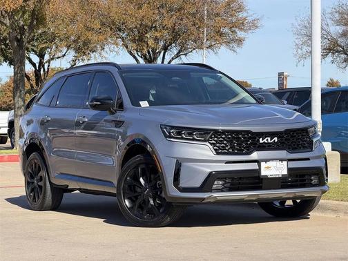 2023 Kia Sorento SX