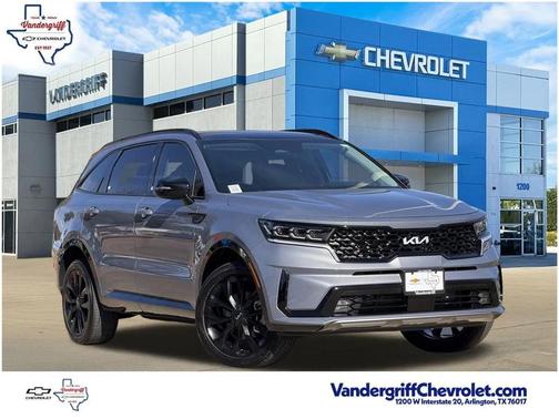 2023 Kia Sorento SX