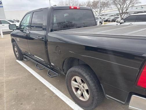 2014 RAM 1500 Tradesman