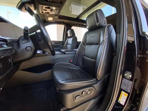 2021 Cadillac Escalade ESV Premium Luxury