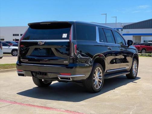 2021 Cadillac Escalade ESV Premium Luxury