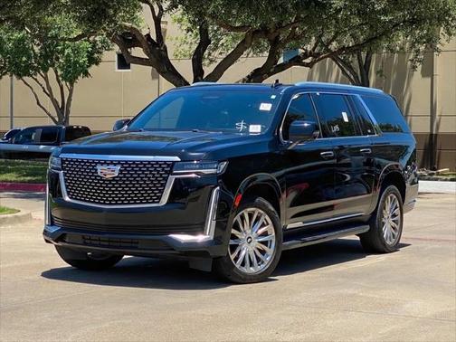 2021 Cadillac Escalade ESV Premium Luxury