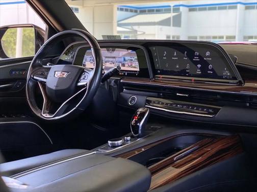 2021 Cadillac Escalade ESV Premium Luxury