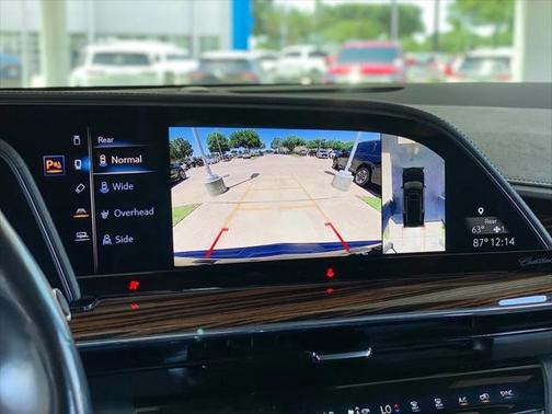 2021 Cadillac Escalade ESV Premium Luxury