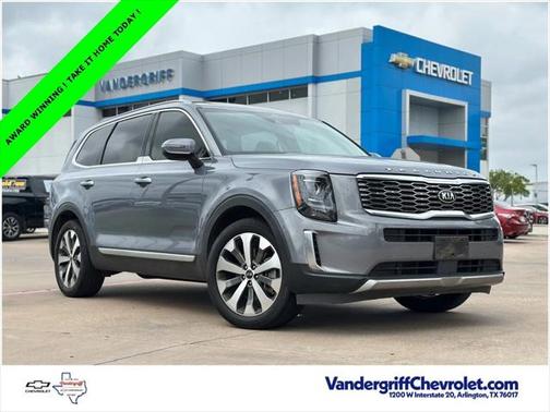 2020 Kia Telluride S