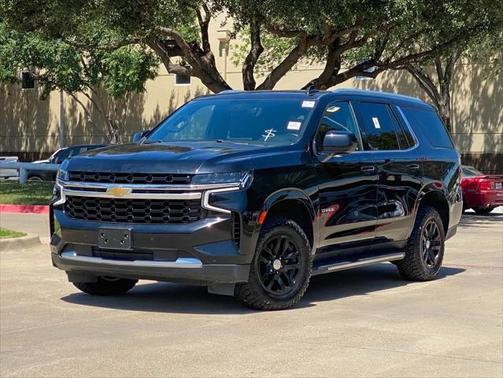 2022 Chevrolet Tahoe LS