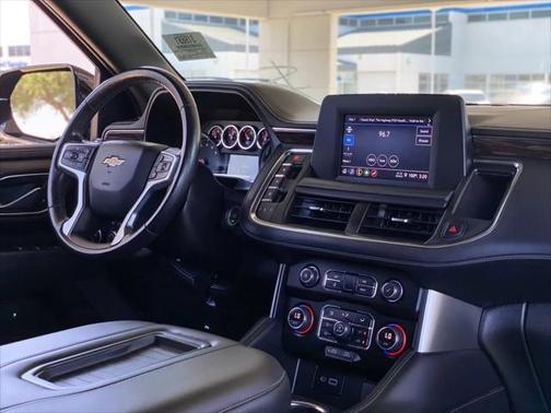 2022 Chevrolet Tahoe LS