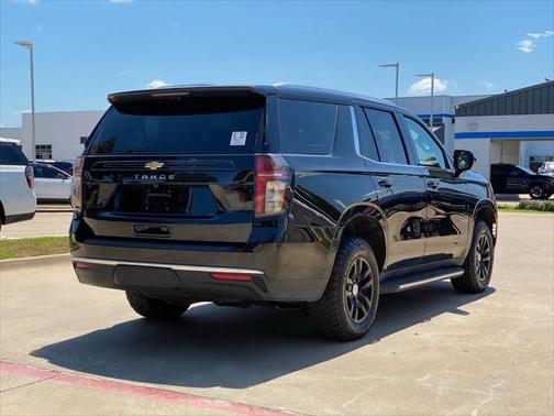 2022 Chevrolet Tahoe LS