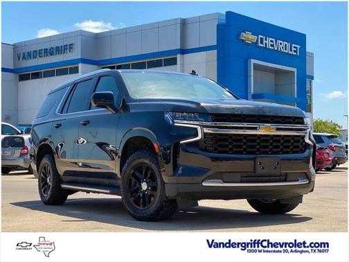 2022 Chevrolet Tahoe LS