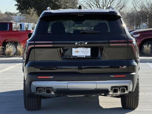 2026 Chevrolet Traverse AWD Z71