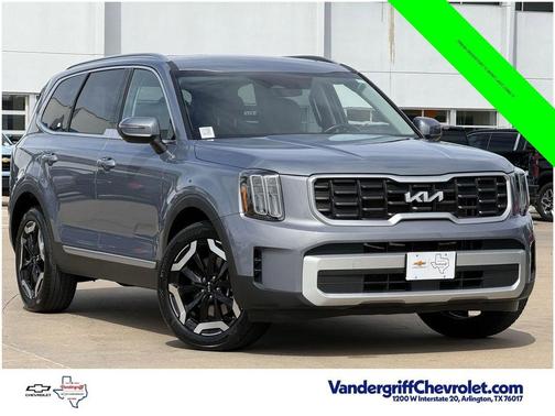 Othauc Other Au 2025 Kia Telluride S