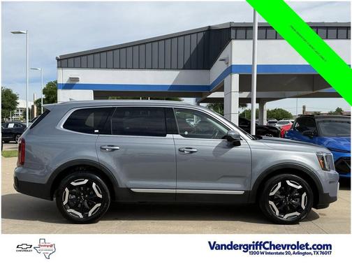 Othauc Other Au 2025 Kia Telluride S