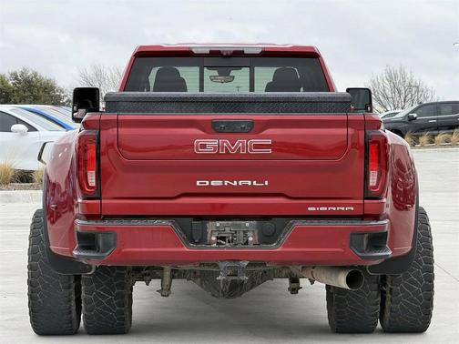 2022 GMC Sierra 3500 Denali