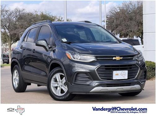 2019 Chevrolet Trax LT