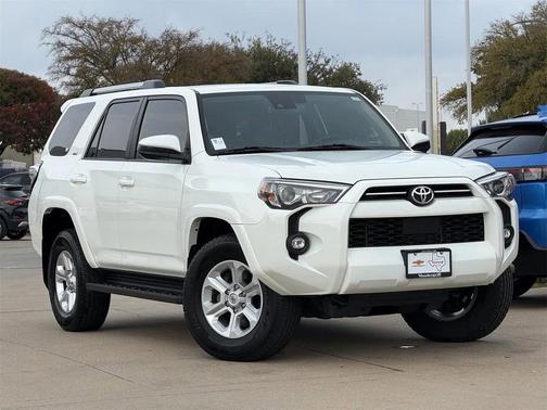 2022 Toyota 4Runner SR5
