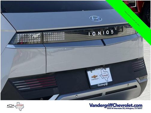 Cyber Gray 2023 Hyundai IONIQ 5 SE