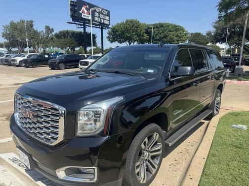 2019 GMC Yukon XL Denali