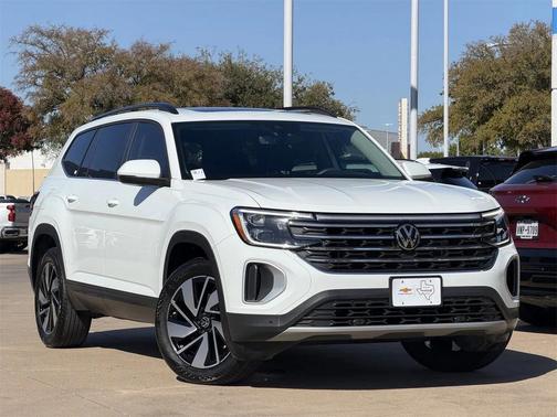 2024 Volkswagen Atlas 2.0T SE w/Technology