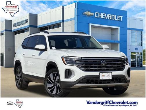 2024 Volkswagen Atlas 2.0T SE w/Technology