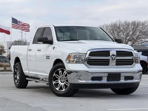 2018 RAM 1500 Lone Star