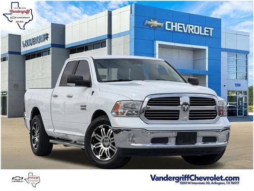 2018 RAM 1500 Lone Star