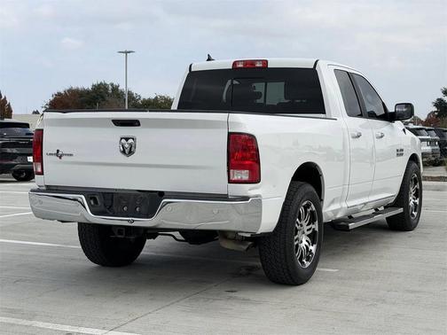 2018 RAM 1500 Lone Star