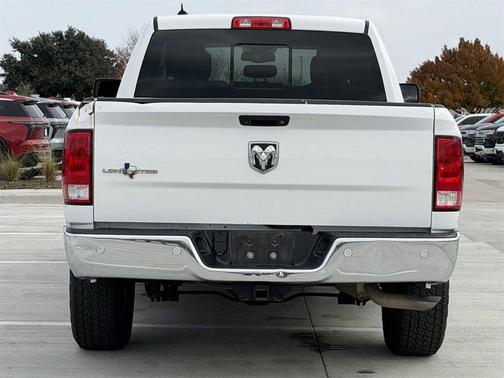 2018 RAM 1500 Lone Star